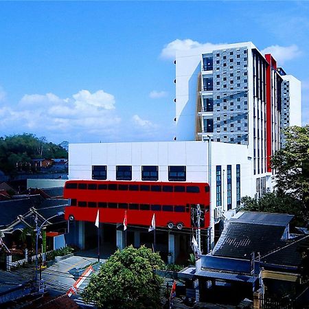 Hotel Fortunagrande Джембер Екстер'єр фото