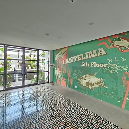 Hotel Fortunagrande Джембер Екстер'єр фото