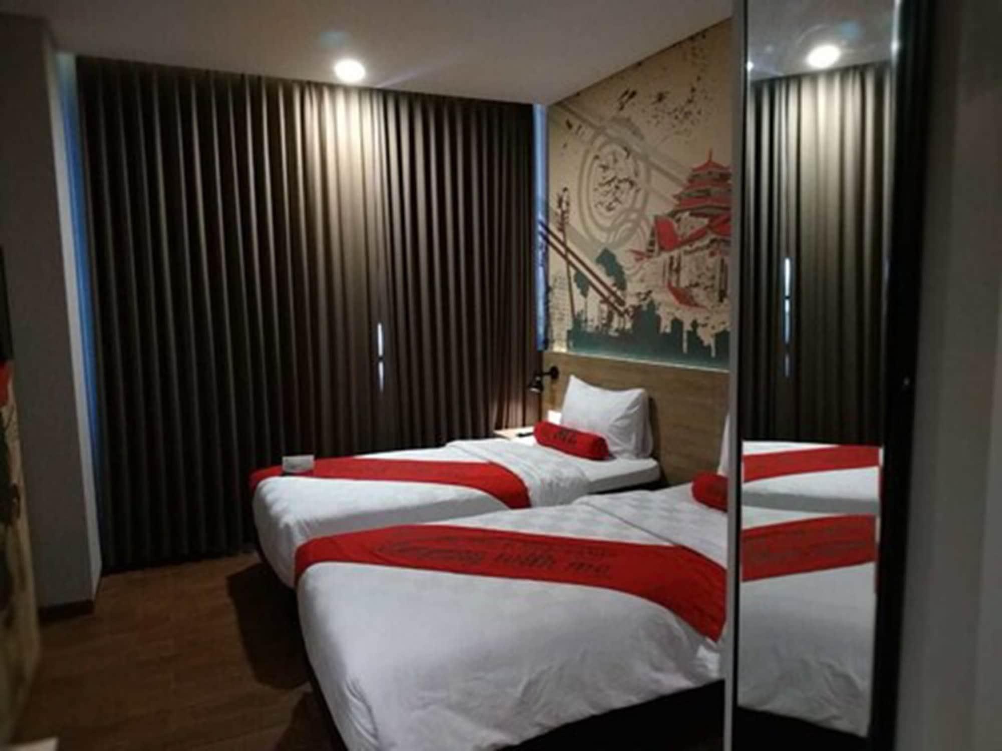 Hotel Fortunagrande Джембер Екстер'єр фото