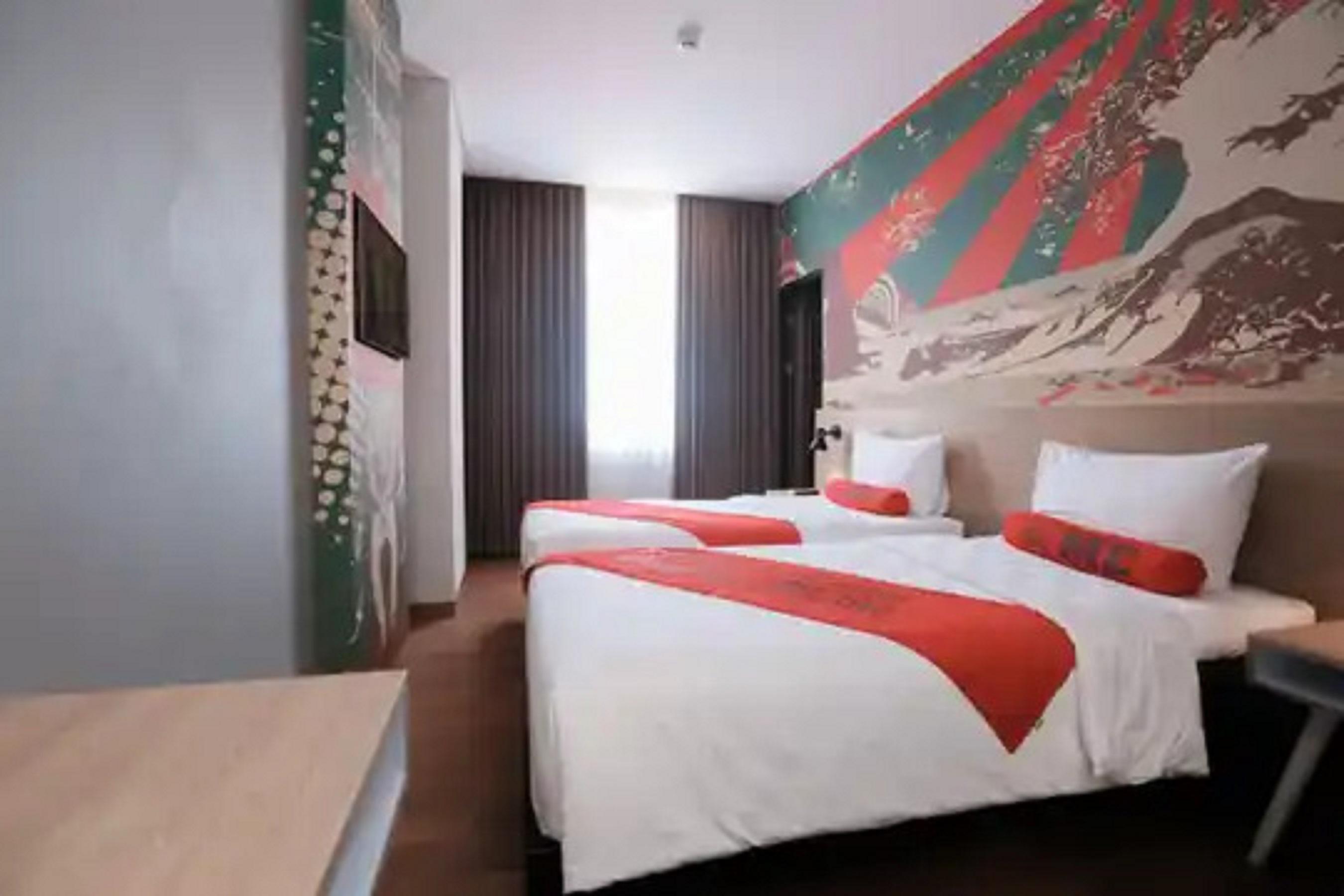 Hotel Fortunagrande Джембер Екстер'єр фото