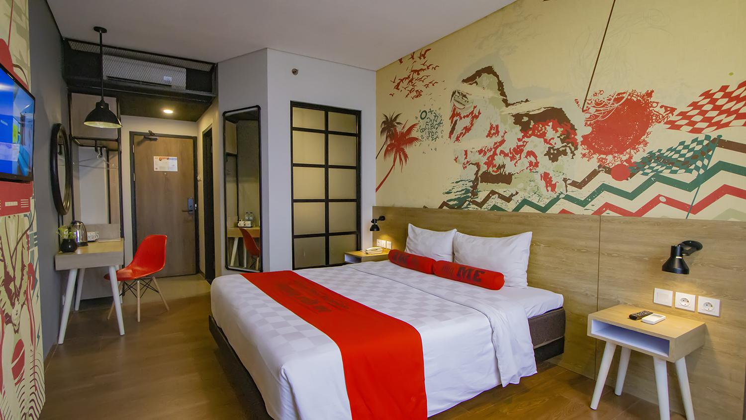 Hotel Fortunagrande Джембер Екстер'єр фото