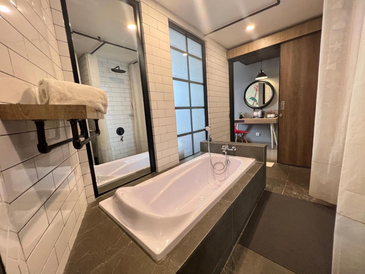 Hotel Fortunagrande Джембер Екстер'єр фото