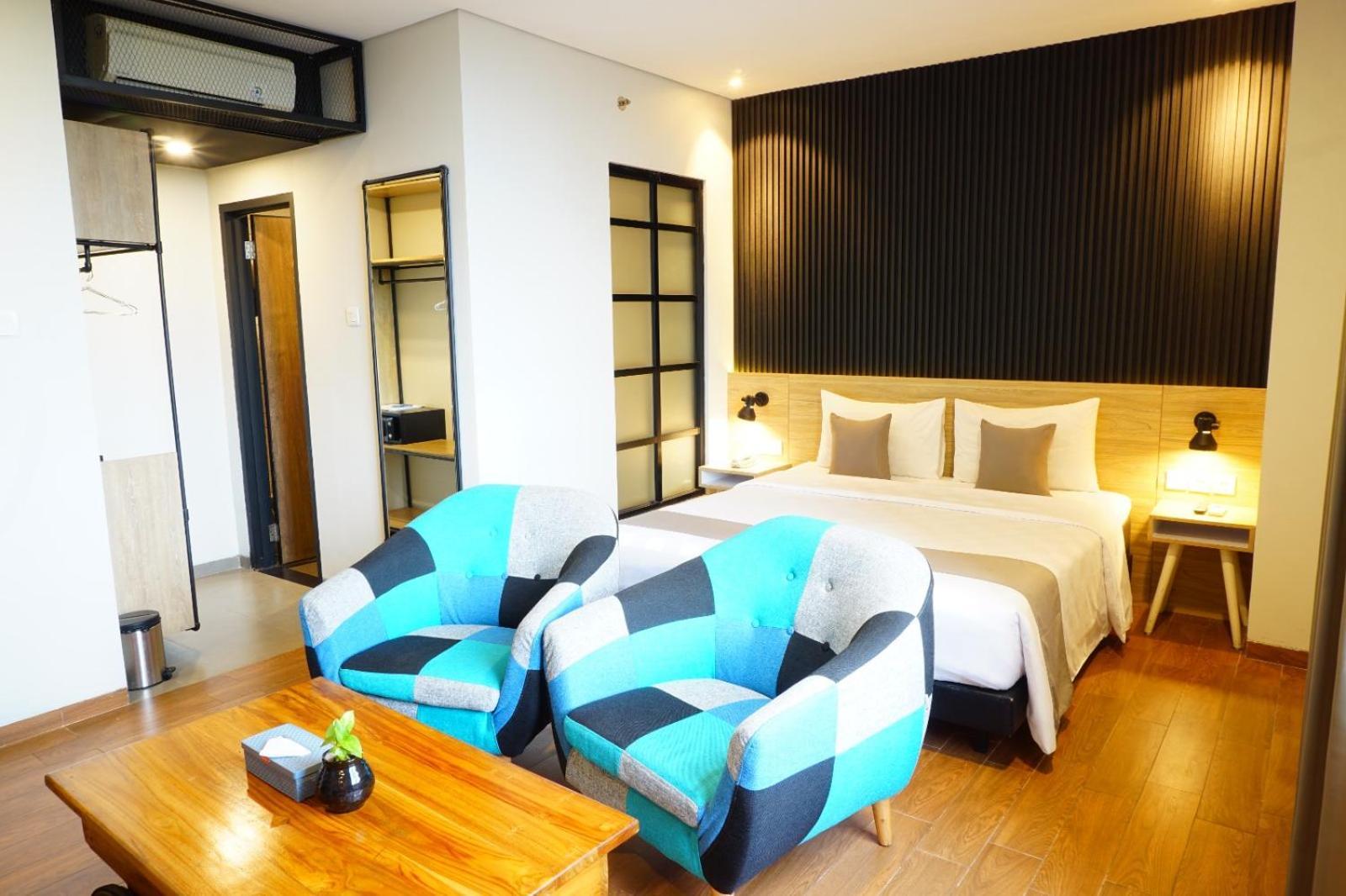 Hotel Fortunagrande Джембер Екстер'єр фото