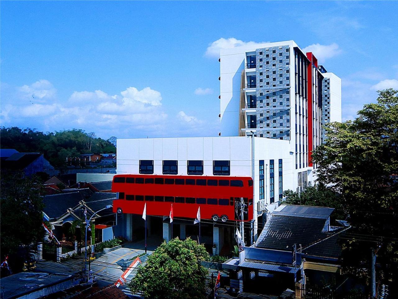 Hotel Fortunagrande Джембер Екстер'єр фото