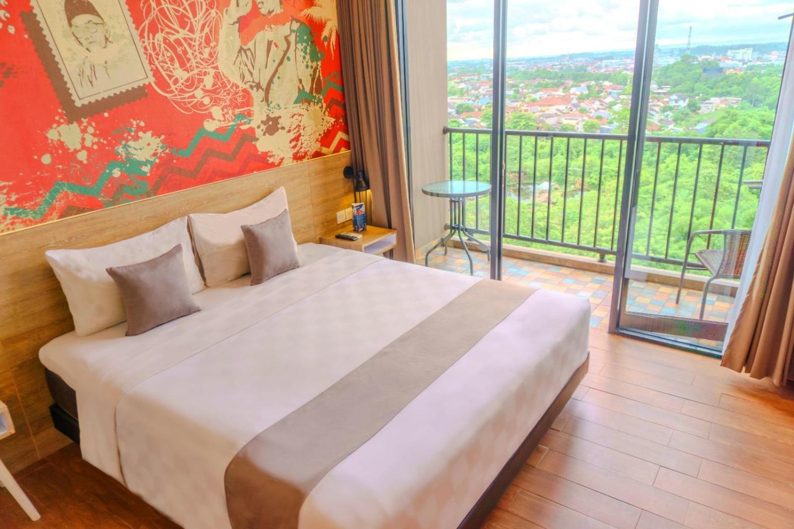 Hotel Fortunagrande Джембер Екстер'єр фото