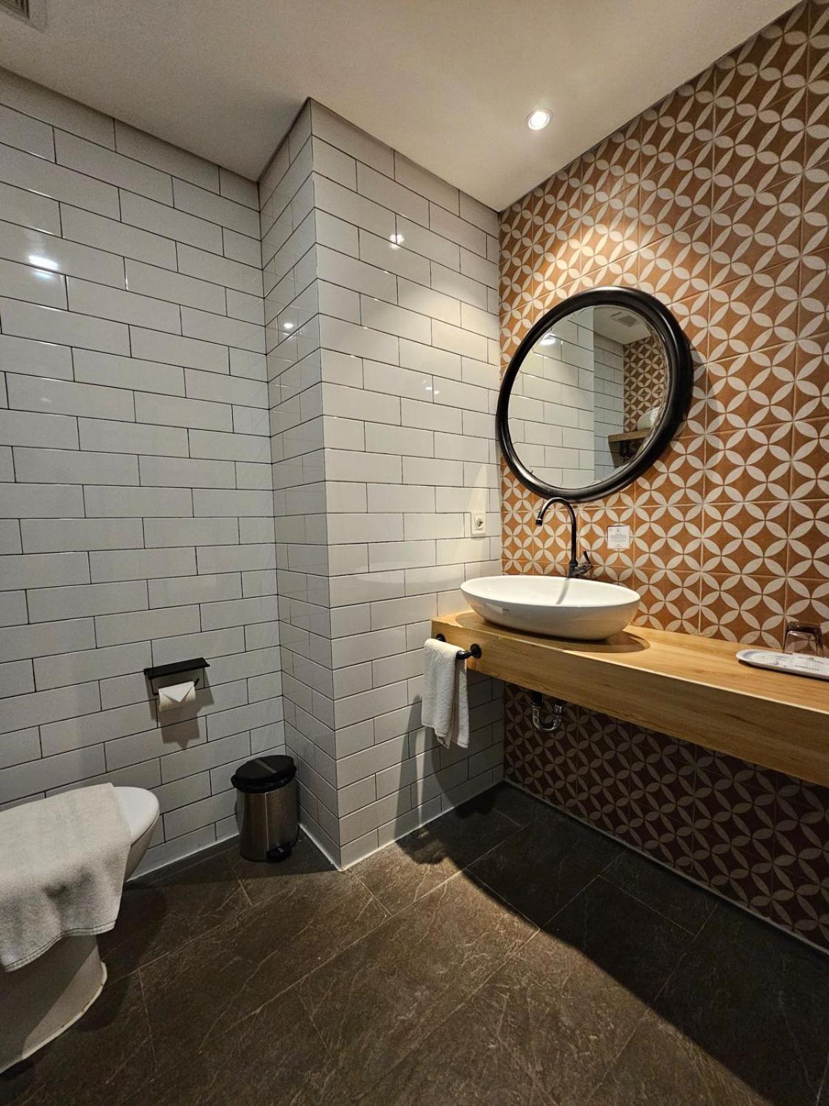 Hotel Fortunagrande Джембер Екстер'єр фото