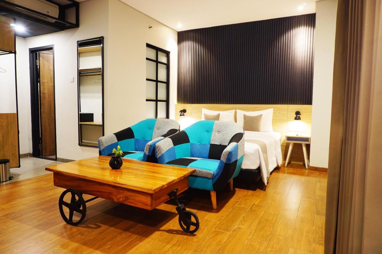 Hotel Fortunagrande Джембер Екстер'єр фото