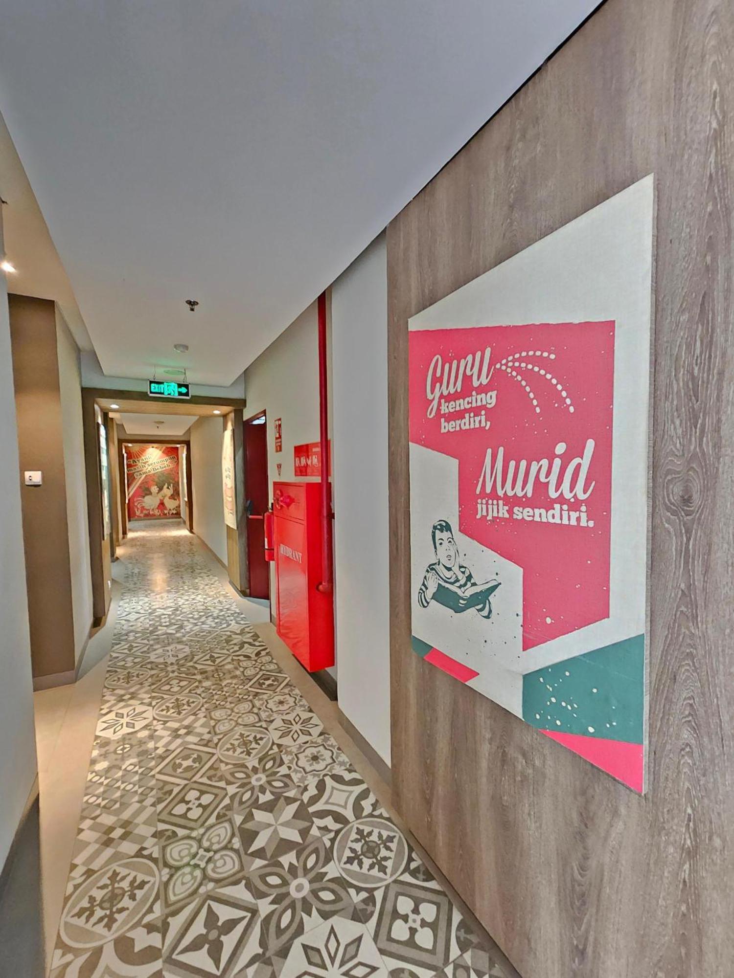 Hotel Fortunagrande Джембер Екстер'єр фото