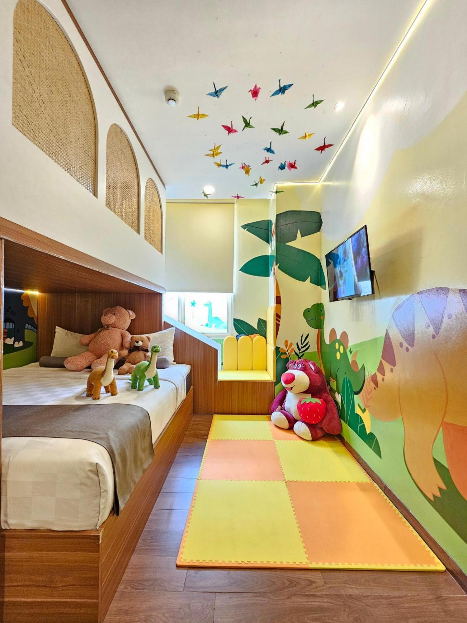 Hotel Fortunagrande Джембер Екстер'єр фото