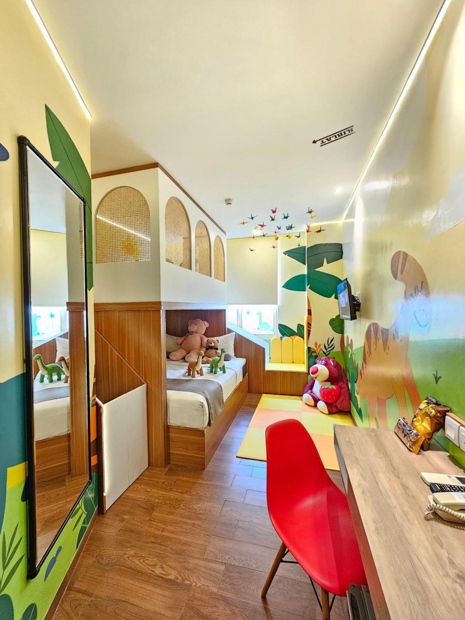 Hotel Fortunagrande Джембер Екстер'єр фото